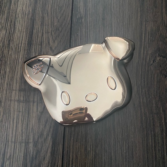 Too Faced Glowver Puppy Highlighter - Brand New No Box - Picture 2 of 4